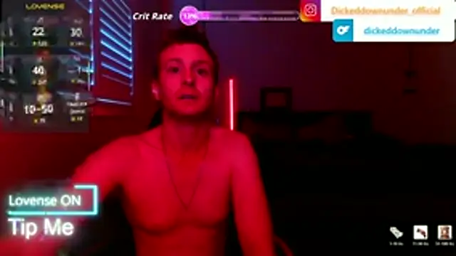 OFFICAL DICKEDDOWNUNDER online show from July 27, 2026, 6:09 am