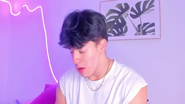 MaxCooper1 online show from October 20, 2025, 1:51 am