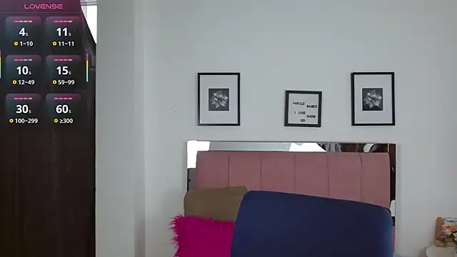 Snapshot of Lele_F_w chatting on November 5, 2025, 9:07 pm Lele F w online show from November 5, 2025, 9:07 pm