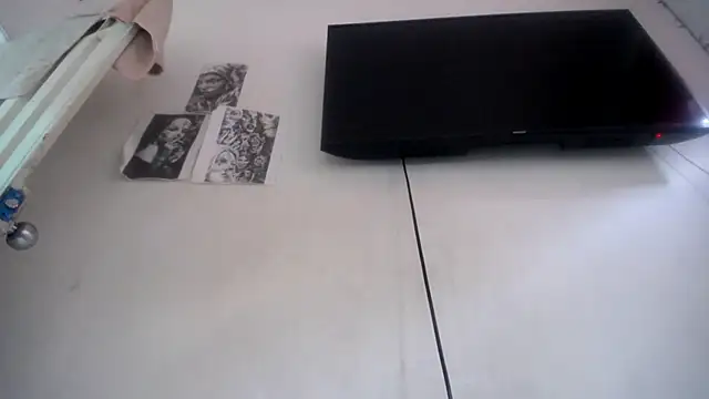 Foxy Lovex online show from October 26, 2025, 9:15 pm