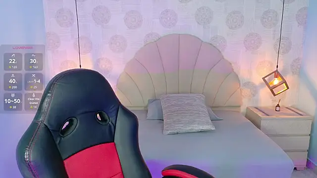 AIXATRISTA1 online show from October 11, 2025, 7:37 pm