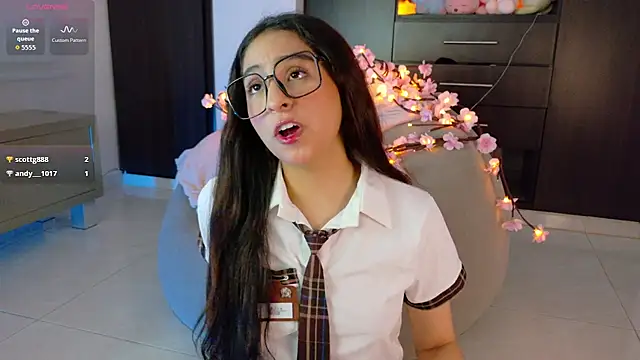 AIXATRISTA1 online show from May 26, 2026, 12:20 am