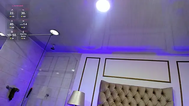 ScarlettRox online show from March 24, 2026, 7:36 pm