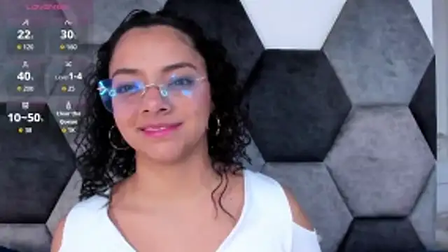 Angellit Afrodita  online show from November 11, 2025, 11:49 am