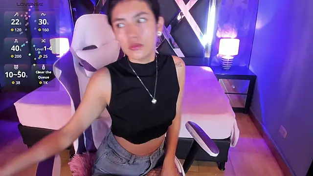 sweet-muse online show from November 25, 2025, 11:54 am