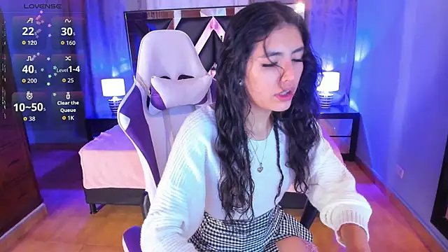 sweet-muse online show from November 5, 2025, 11:35 am