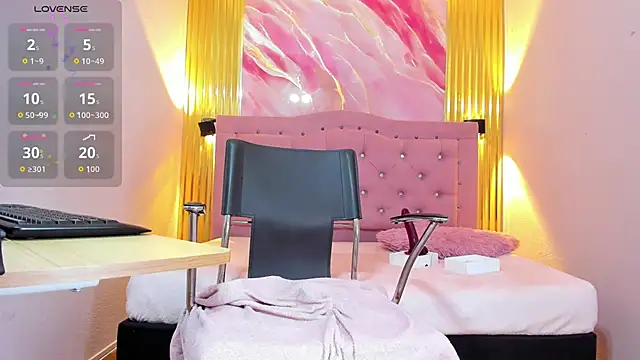 sweet-muse online show from November 11, 2025, 6:47 pm