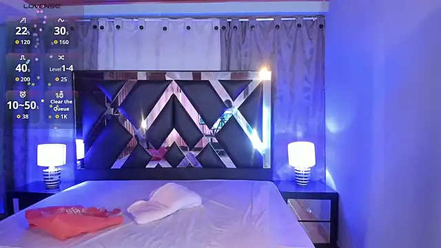 sweet-muse online show from November 20, 2025, 11:44 am