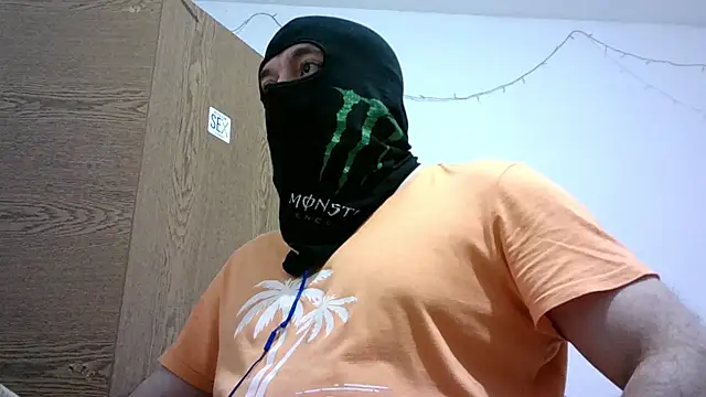 Black Scorpion91 online show from October 15, 2025, 5:54 pm