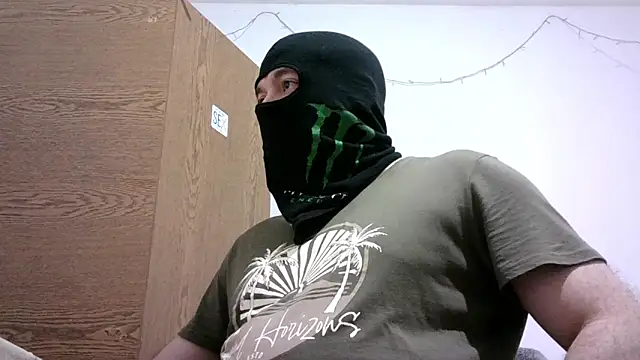 Black Scorpion91 online show from October 18, 2025, 5:04 pm