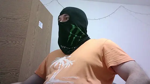 Black Scorpion91 online show from January 16, 2026, 6:56 pm