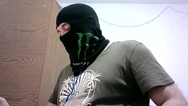 Black Scorpion91 online show from October 19, 2025, 5:16 pm