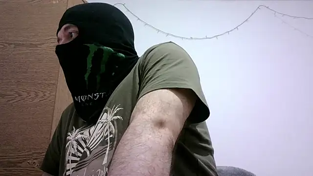 Black Scorpion91 online show from October 7, 2025, 4:30 pm