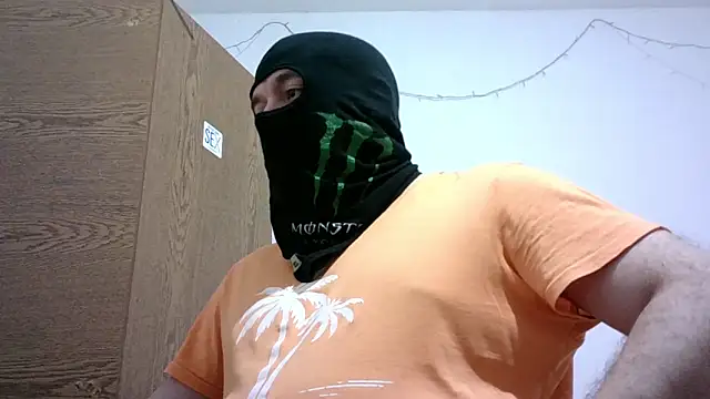 Black Scorpion91 online show from October 26, 2025, 6:30 pm