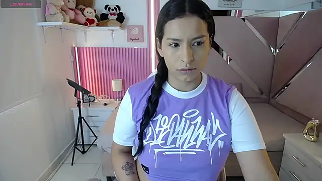 Mia garcia28 online show from January 12, 2026, 4:58 pm