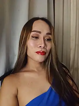 RomanticPearlTS online show from May 11, 2026, 1:34 pm