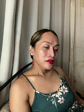 Snapshot of RomanticPearlTS chatting on March 13, 2026, 11:59 am RomanticPearlTS online show from March 13, 2026, 11:59 am