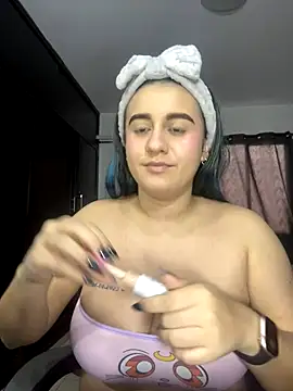 Lana Herondale online show from October 29, 2025, 9:03 pm