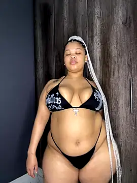 Thick Ass Barbiie online show from October 27, 2025, 8:43 pm