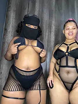 Thick Ass Barbiie online show from December 22, 2025, 9:09 am