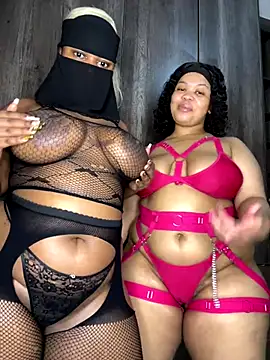 Thick Ass Barbiie online show from December 13, 2025, 8:04 pm