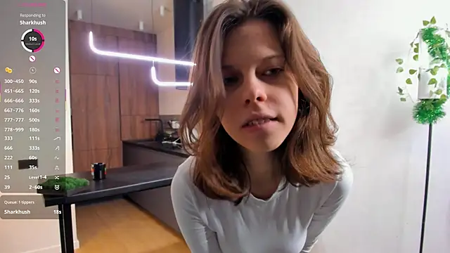 Xonalenei online show from March 29, 2026, 8:32 pm