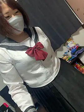 hima-wari0707 online show from March 22, 2026, 1:45 pm