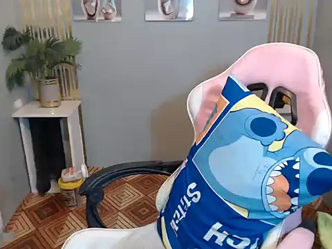 LustfullVelindaks online show from July 25, 2026, 11:16 am