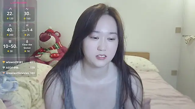 Belinda66 online show from May 27, 2026, 2:57 pm