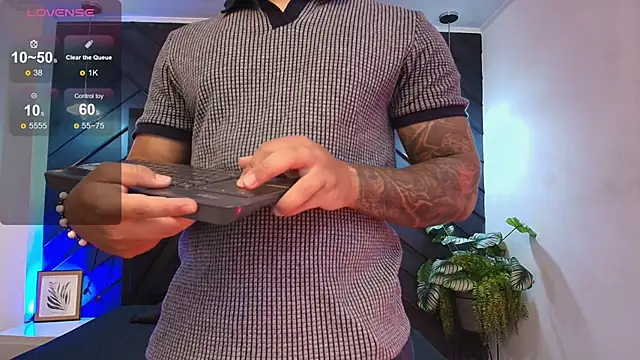 marco garciia  online show from February 21, 2026, 11:07 pm