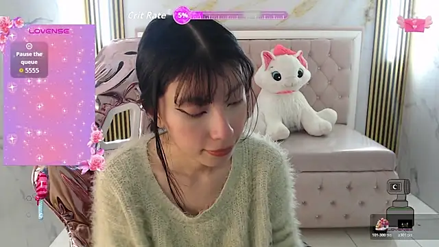 verana s online show from November 10, 2025, 8:58 pm