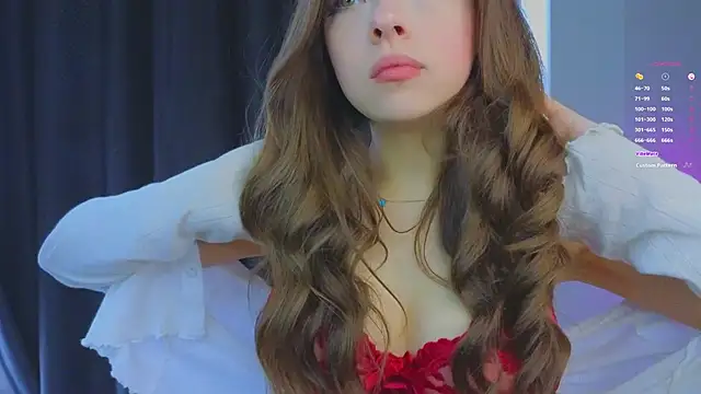 VirginiaHouston online show from October 27, 2025, 6:14 am