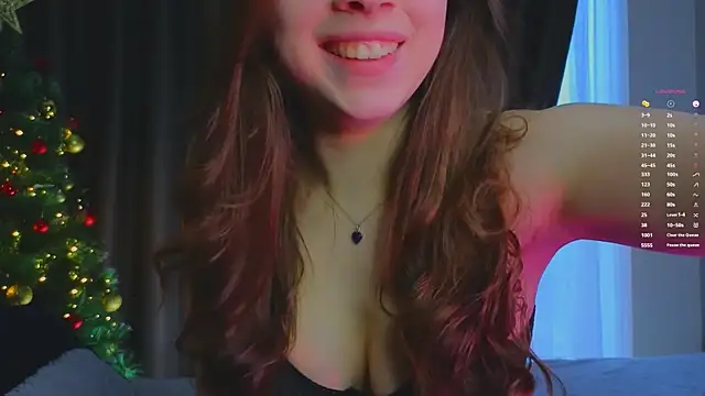 VirginiaHouston online show from December 18, 2025, 6:40 am