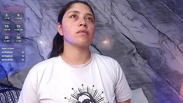 vela-kimm online show from March 28, 2026, 8:32 pm