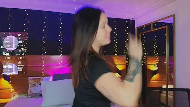 hanna kimura online show from October 19, 2025, 8:00 pm