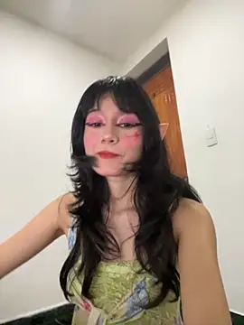 AnaisVelvet7 online show from October 7, 2025, 10:33 pm