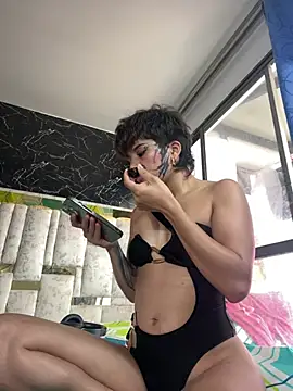 DayanaDG online show from March 27, 2026, 8:10 pm