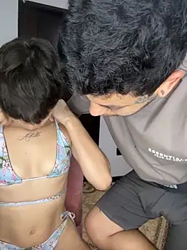 DayanaDG online show from September 14, 2025, 2:34 am