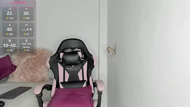 mari-ross online show from April 23, 2026, 2:07 am