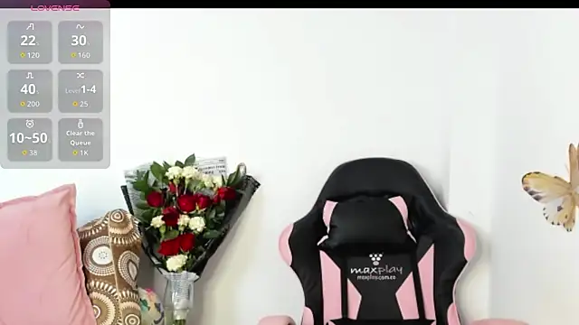 mari-ross online show from September 22, 2025, 2:06 am