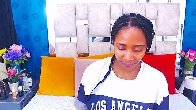 AmbarSmit online show from January 12, 2026, 10:14 pm