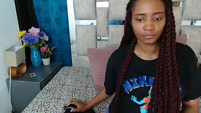 AmbarSmit online show from October 30, 2025, 7:22 pm