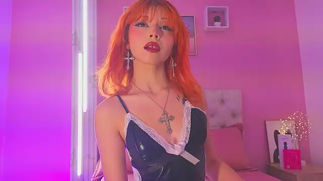 SpicyDemons online show from April 10, 2026, 7:54 pm