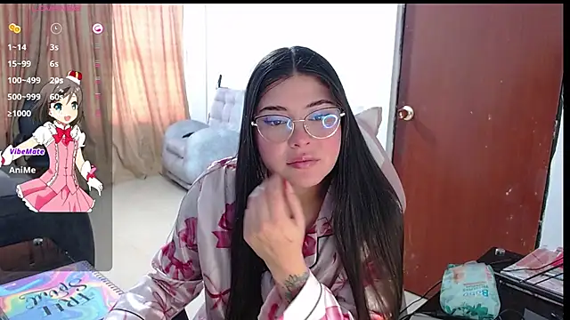 Hanna-11 online show from November 6, 2025, 8:24 pm