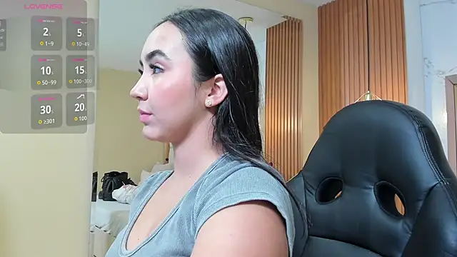 julieta rosee online show from June 1, 2026, 10:31 pm