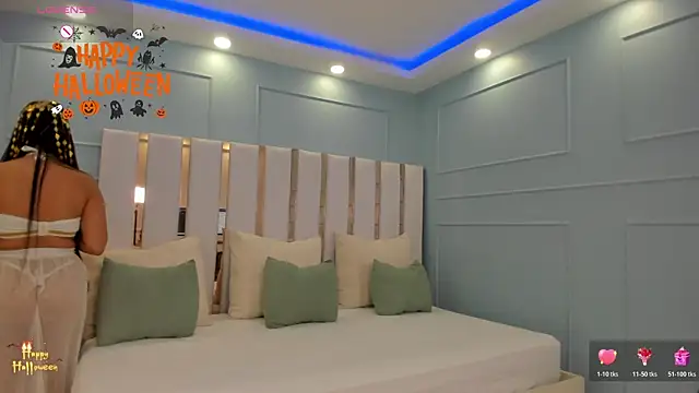 julieta rosee online show from October 31, 2025, 10:16 pm