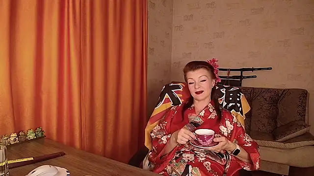 Milla Vanilla  online show from October 23, 2025, 10:58 am