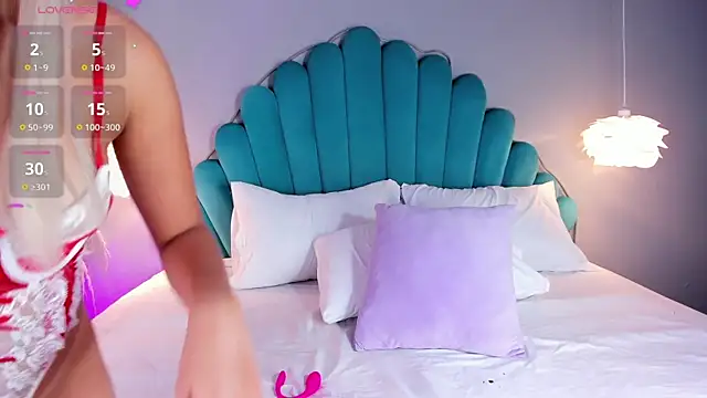 Snapshot of SandyLainer chatting on February 6, 2026, 10:50 pm SandyLainer online show from February 6, 2026, 10:50 pm