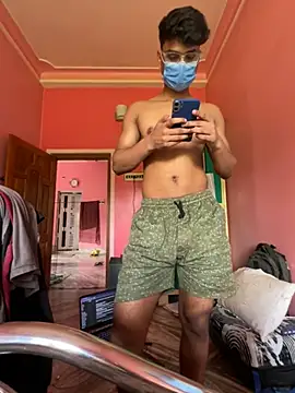 Mr Cajonny0 online show from November 6, 2025, 6:06 am