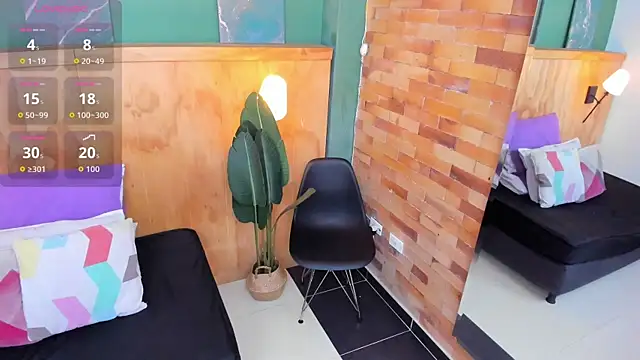 milavega  online show from February 12, 2026, 4:01 am